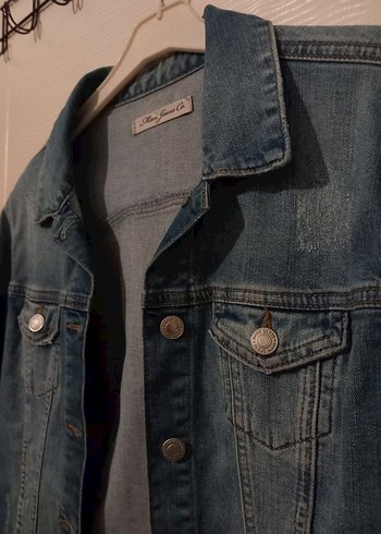 Mavi Jeans Kadın Denim Ceket - Görsel 5