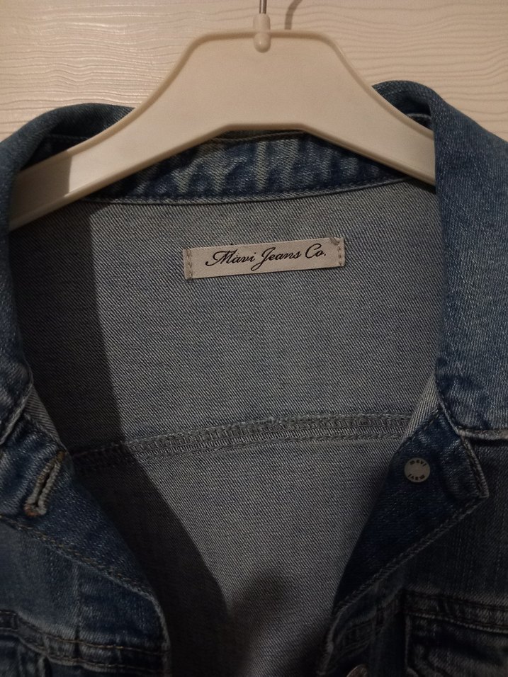 Mavi Jeans Kadın Denim Ceket - Görsel 2