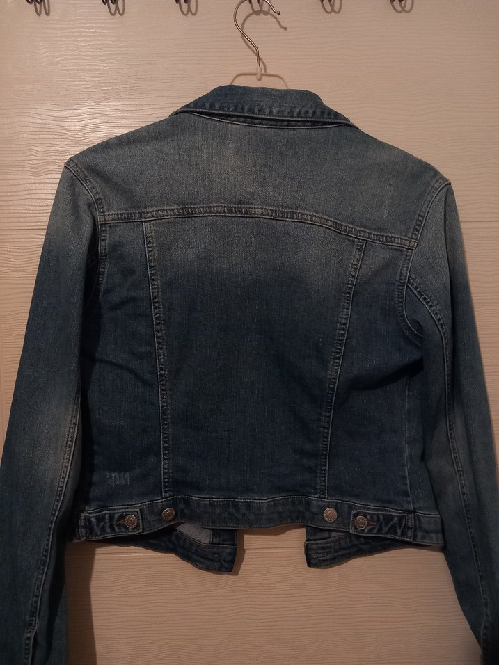 Mavi Jeans Kadın Denim Ceket - Görsel 4