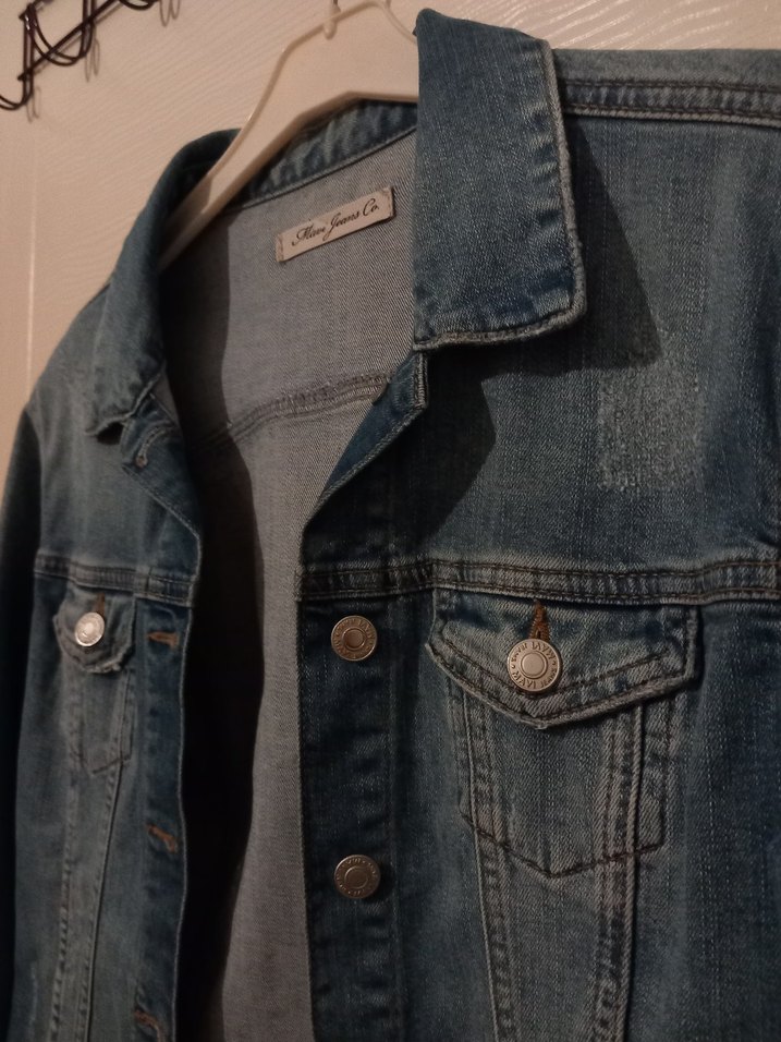 Mavi Jeans Kadın Denim Ceket - Görsel 5