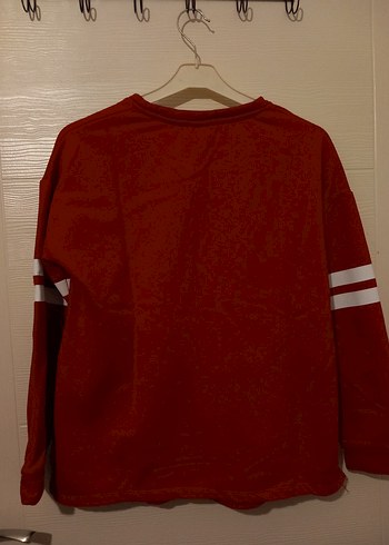 Disney Mickey Mouse Sweatshirt M Beden - Görsel 3