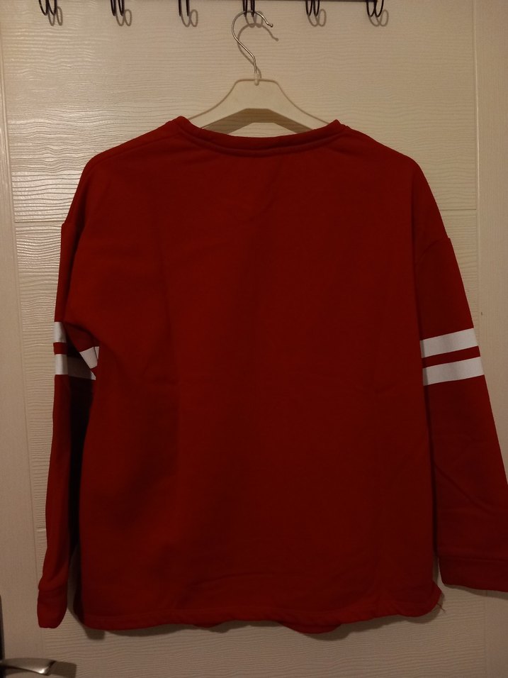 Disney Mickey Mouse Sweatshirt M Beden - Görsel 3