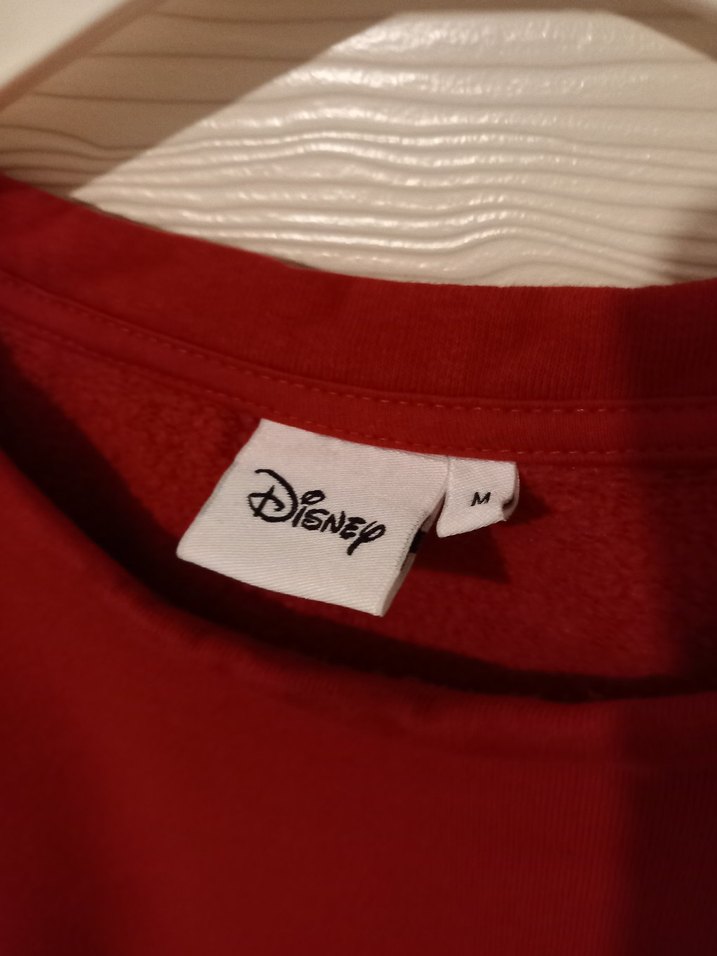 Disney Mickey Mouse Sweatshirt M Beden - Görsel 4