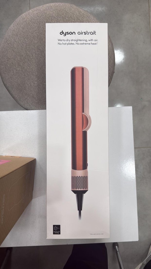 Dyson Airsrait Saç Düzleştirici - Görsel 2