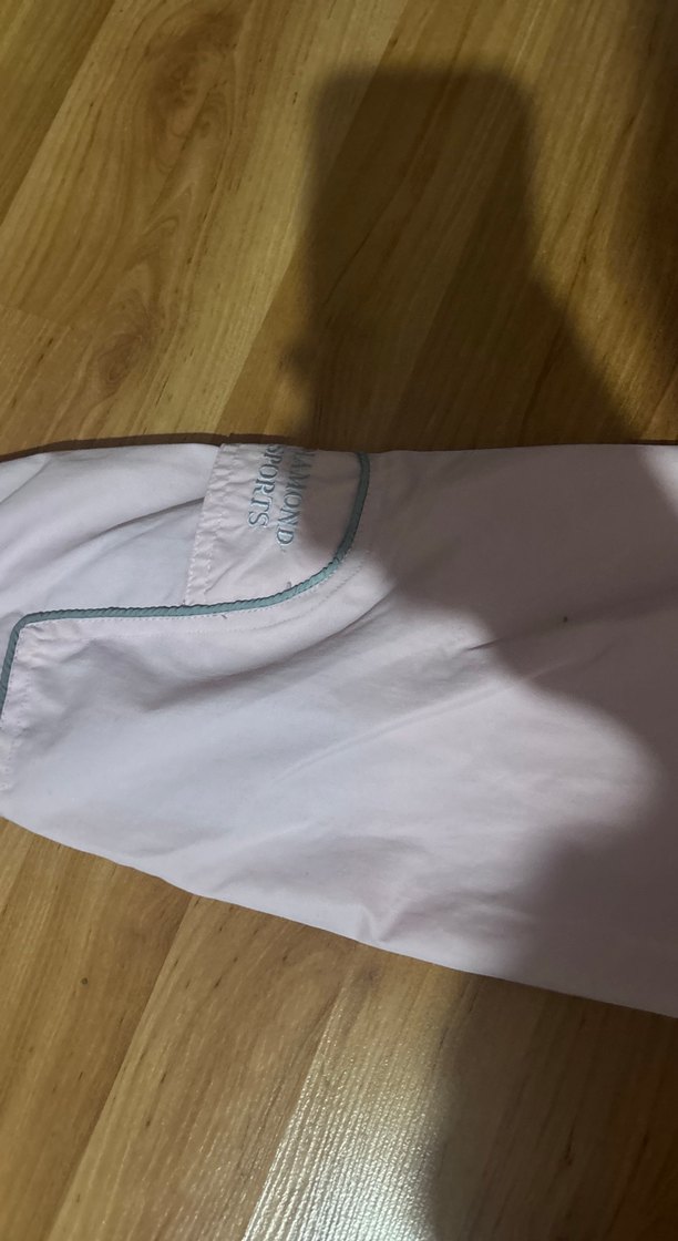 Kadın Fermuarlı pembe-antrasit Spor Ceket - Görsel 3