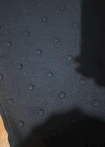 lacivert Kadın yarasa Kollu Triko Kazak - Görsel 2