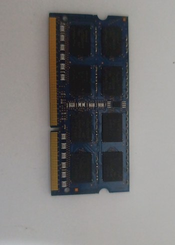 4GB PC3L DDR3 Laptop RAM Modülü - Görsel 3