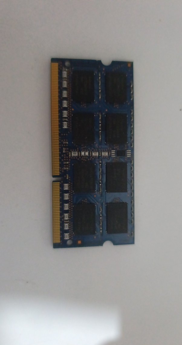 4GB PC3L DDR3 Laptop RAM Modülü - Görsel 3
