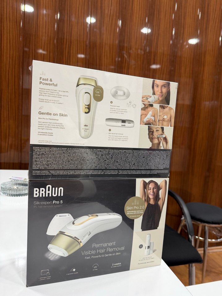 Braun Silk-expert Pro 5 Lazer Epilasyon Cihazı - Görsel 2