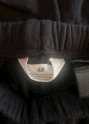 H&M 9-10 YAŞ / 140 cm - Görsel 2