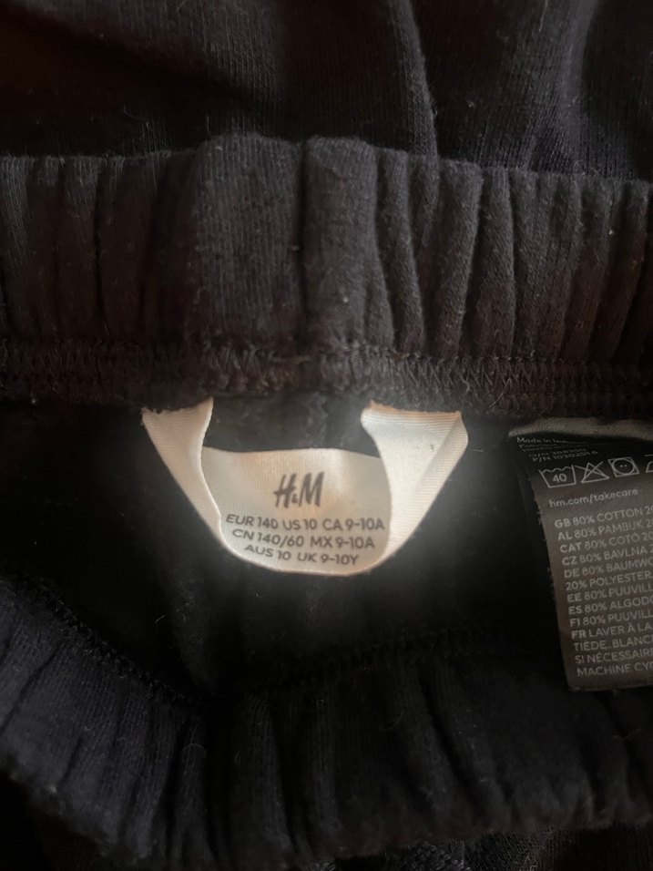 H&M 9-10 YAŞ / 140 cm - Görsel 2