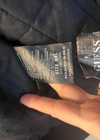 ORİJİNAL GUESS MONT - ERKEK - Görsel 3