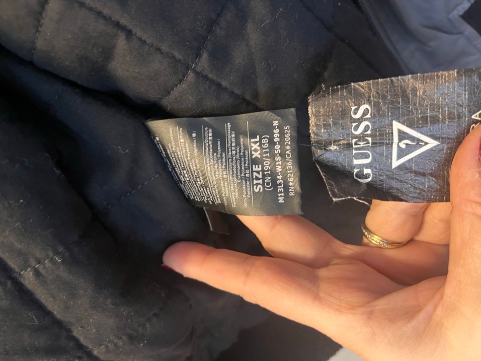 ORİJİNAL GUESS MONT - ERKEK - Görsel 3