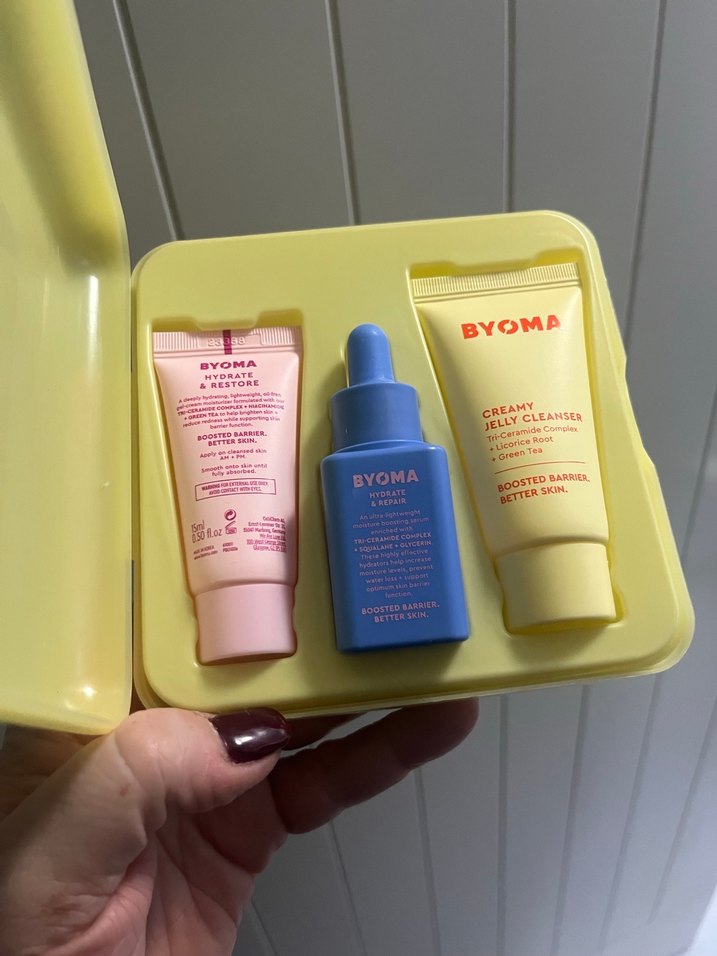 Byoma SEPHORA Nemlendirici ve Temizleyici Seti - Görsel 2