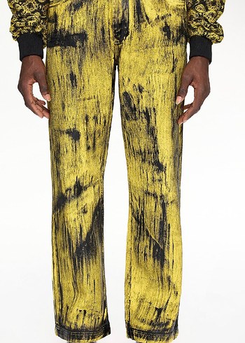 Les Benjamins Tarz Pantolon