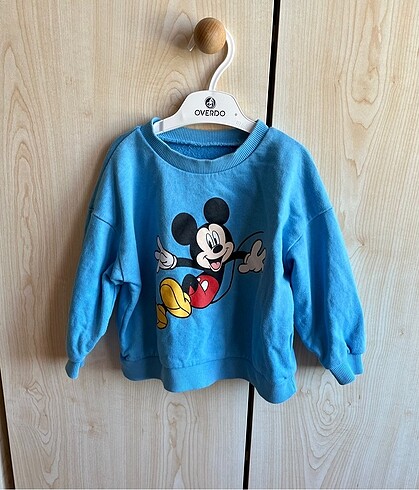 Mickey mousse sweat