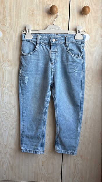 LCW kot pantolon