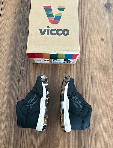 Vicco Vicco 26 no 16,4 cm çocuk Bot