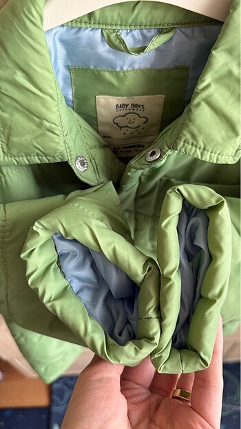 LC Waikiki çocuk mont - Görsel 6