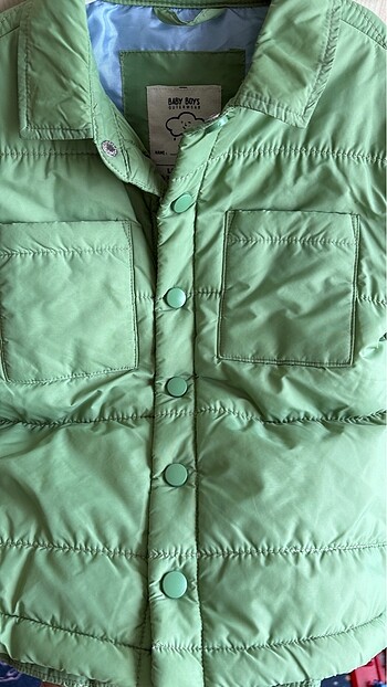 LC Waikiki çocuk mont - Görsel 5