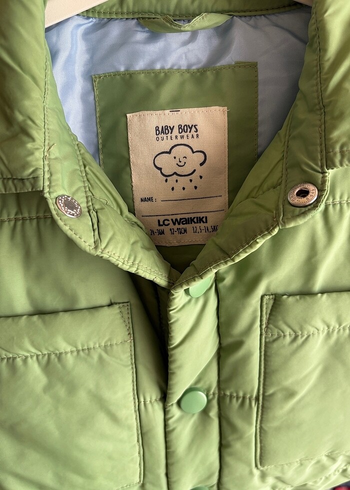 LC Waikiki çocuk mont - Görsel 4
