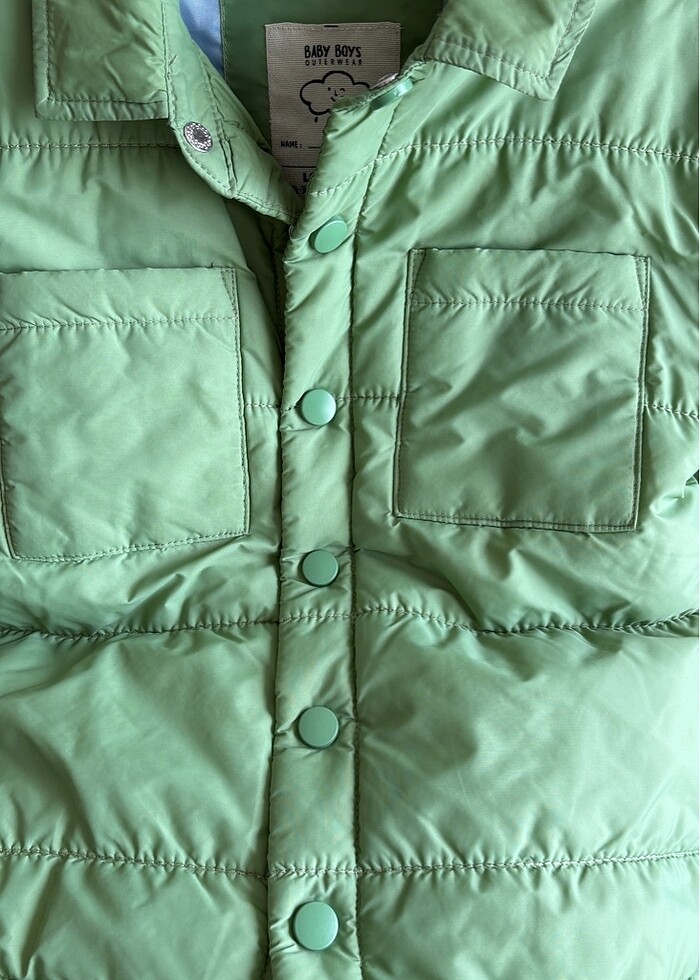 LC Waikiki çocuk mont - Görsel 5