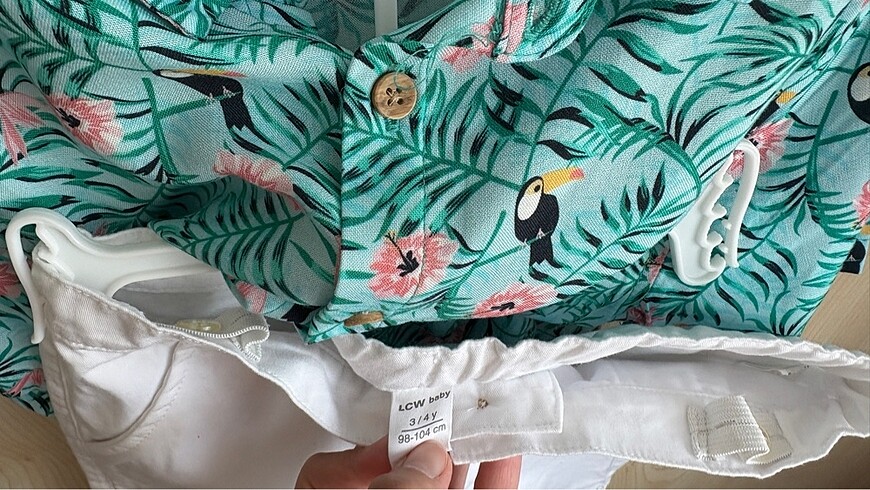 Lc Waikiki 2 Li takım - Görsel 6