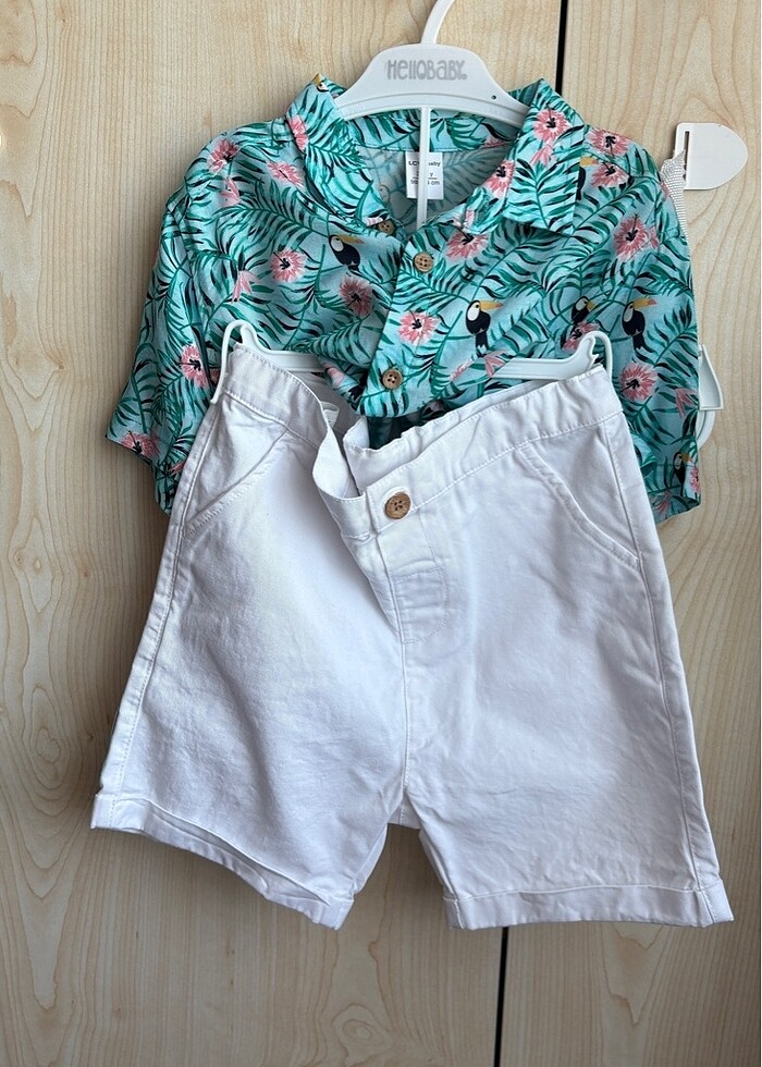 Lc Waikiki 2 Li takım - Görsel 5