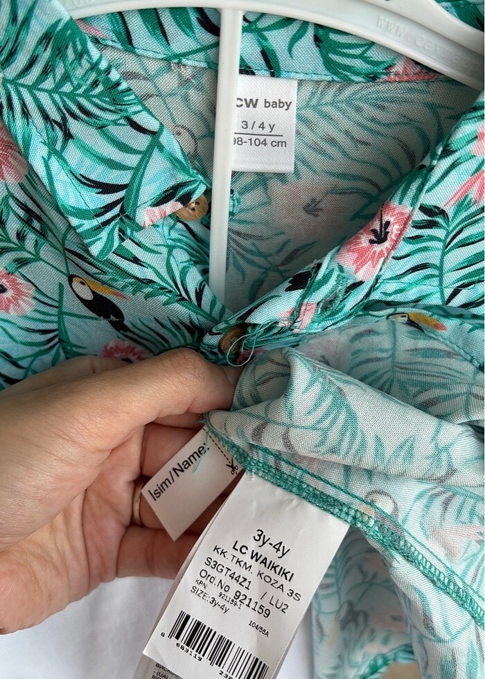 Lc Waikiki 2 Li takım - Görsel 4