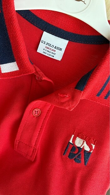 U.s Polo yakalı tişört - Görsel 3