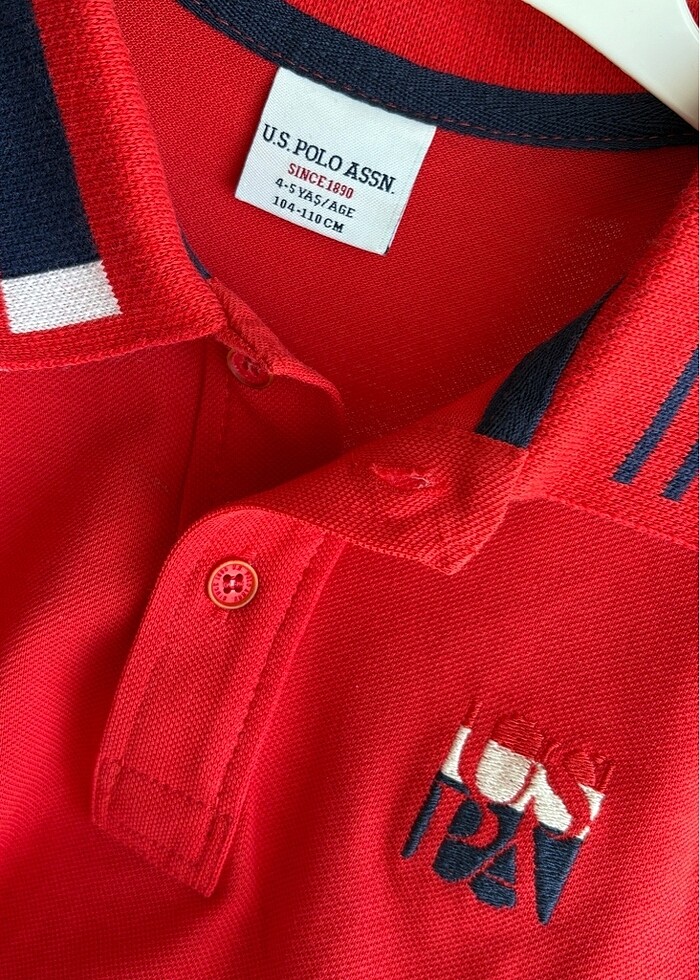U.s Polo yakalı tişört - Görsel 3