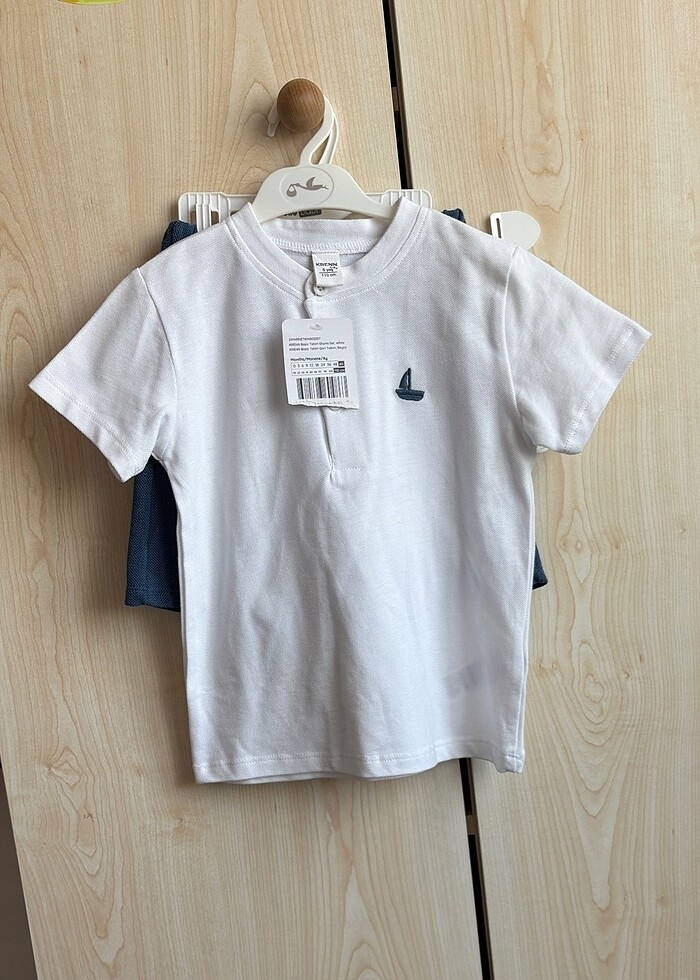 2?li takım E bebek - Görsel 2