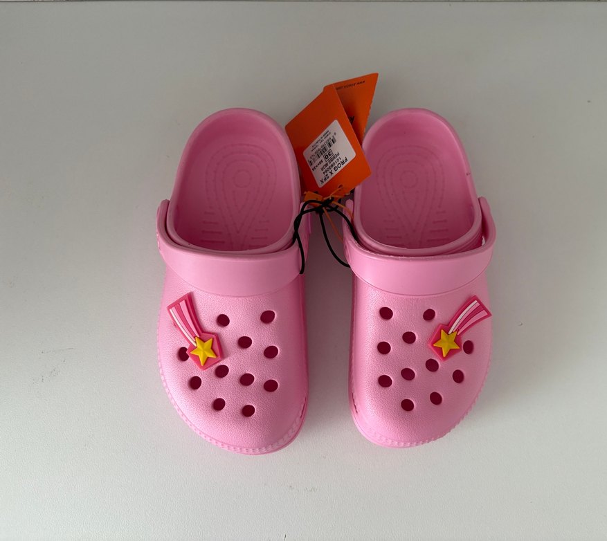 Kız Çocuk Ceosa Terlik - Görsel 2