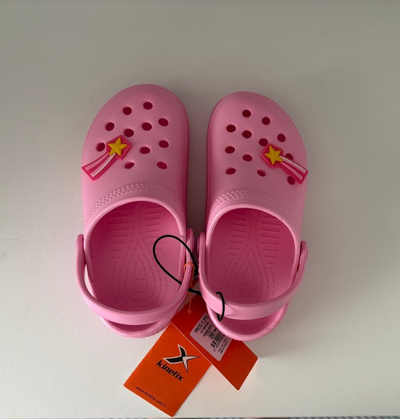 Kız Çocuk Ceosa Terlik - Görsel 3