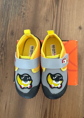 Gezer çocuk ayakkabısı - Görsel 2