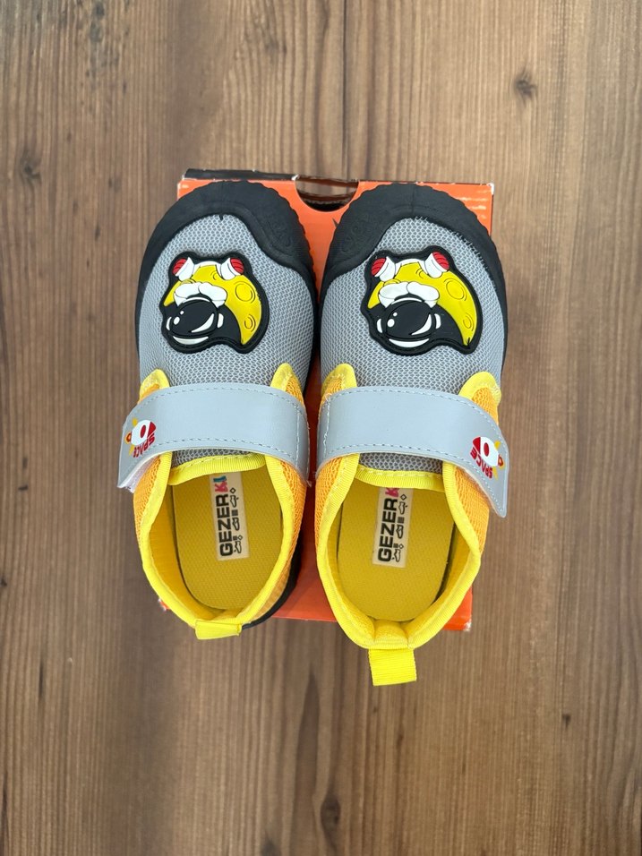 Gezer çocuk ayakkabısı - Görsel 3