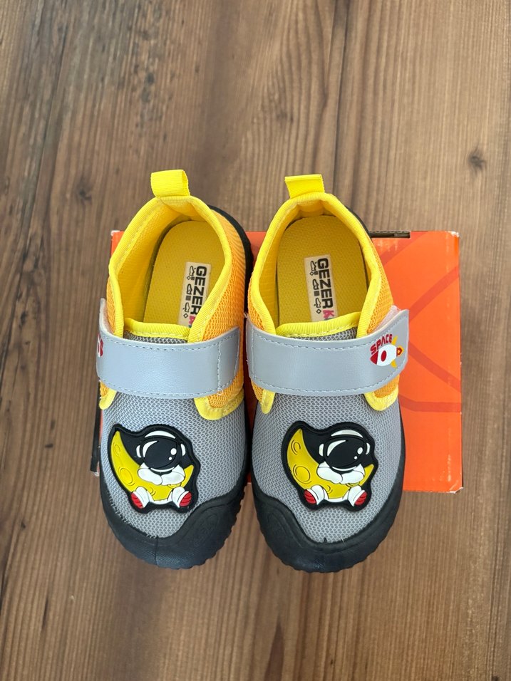 Gezer çocuk ayakkabısı - Görsel 2