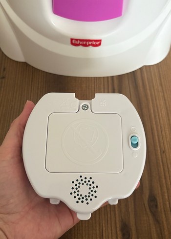 Fisher-Price Tuvalet - Görsel 6