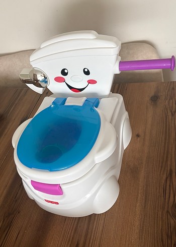 Fisher-Price Tuvalet - Görsel 2