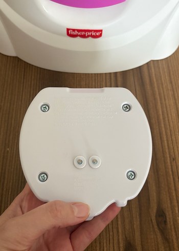 Fisher-Price Tuvalet - Görsel 5