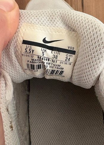 Nike Air Max Spor Ayakkabı - Görsel 4