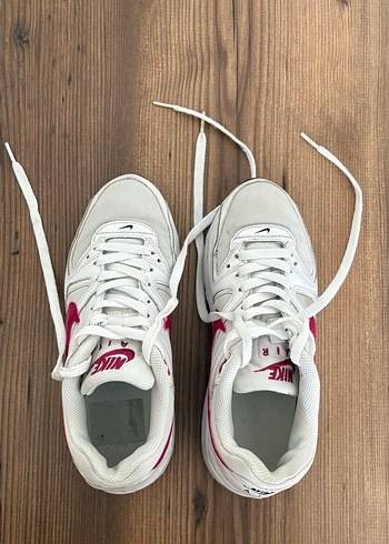 Nike Air Max Spor Ayakkabı - Görsel 3