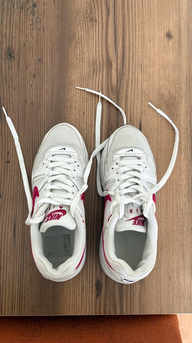 Nike Air Max Spor Ayakkabı - Görsel 3