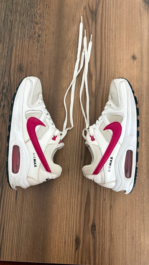 Nike Air Max Spor Ayakkabı - Görsel 2