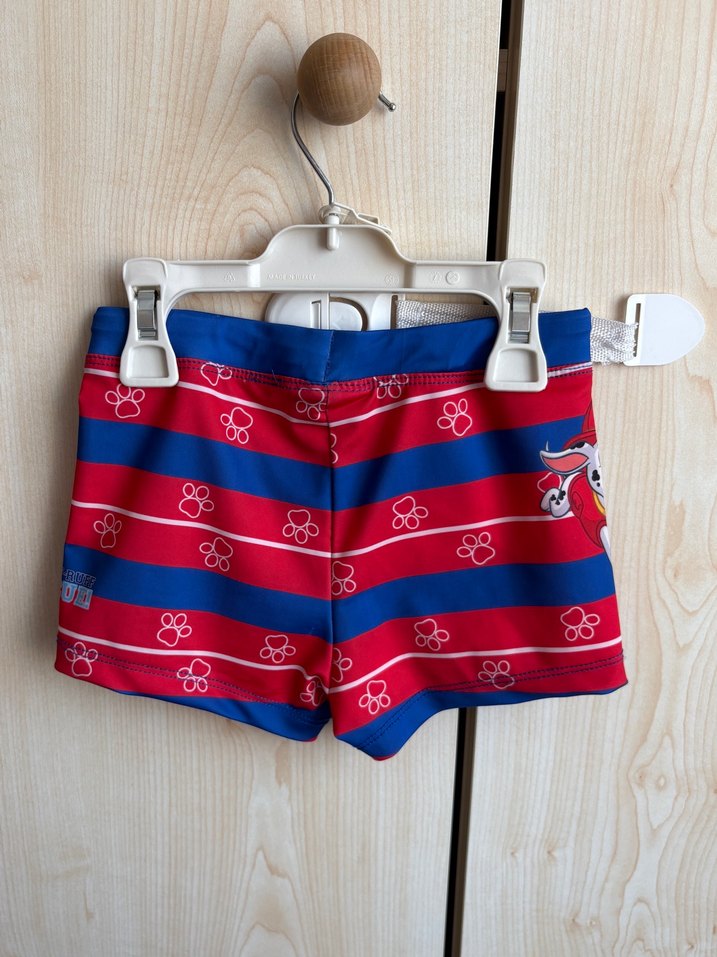 Erkek Çocuk Çizgili ve Karakterli Mayo - Görsel 2