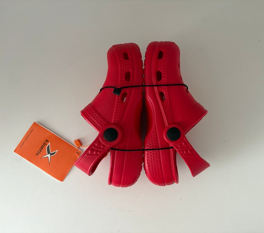 Çocuk Cross Terlik - Görsel 4