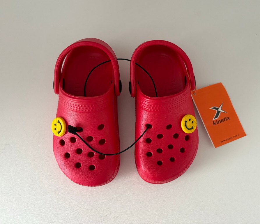 Çocuk Cross Terlik - Görsel 2