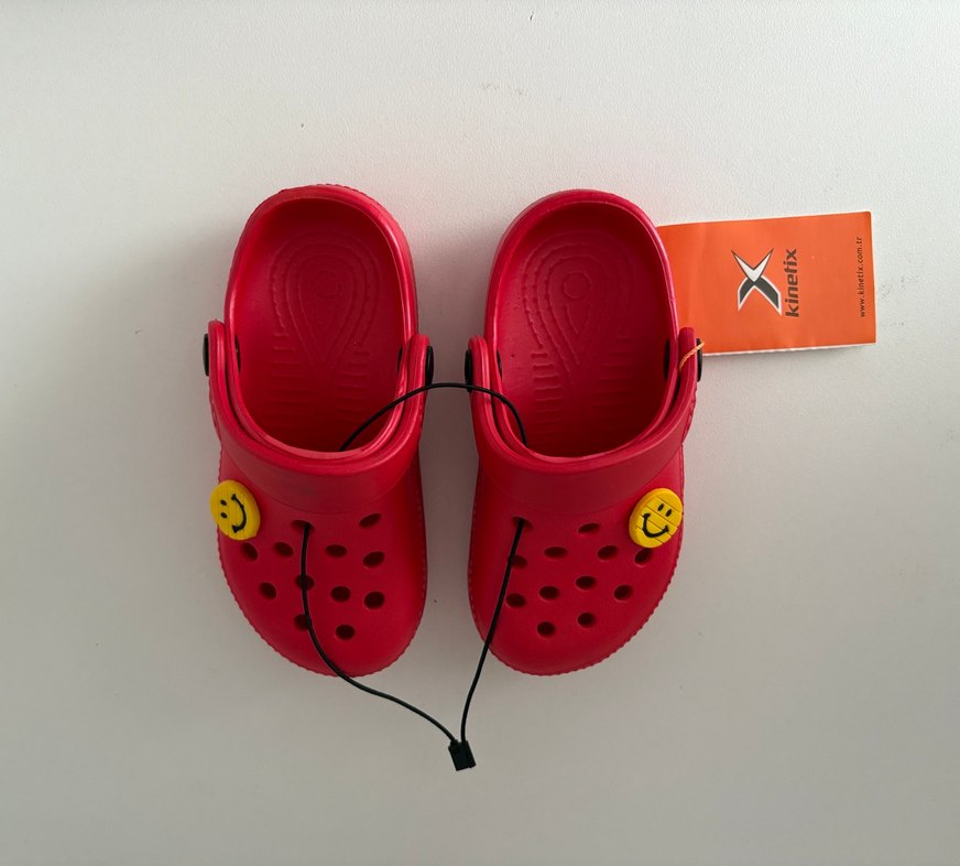 Çocuk Cross Terlik - Görsel 3