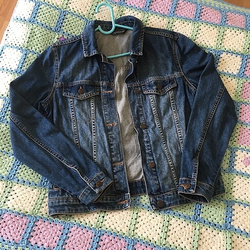 LCW Kot Denim Ceket
