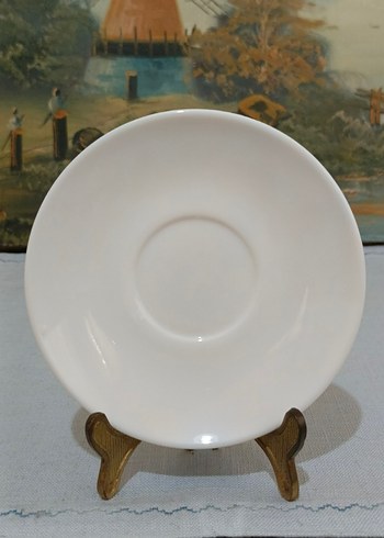 Opal Double Kahve Fincan Tabağı - Görsel 5